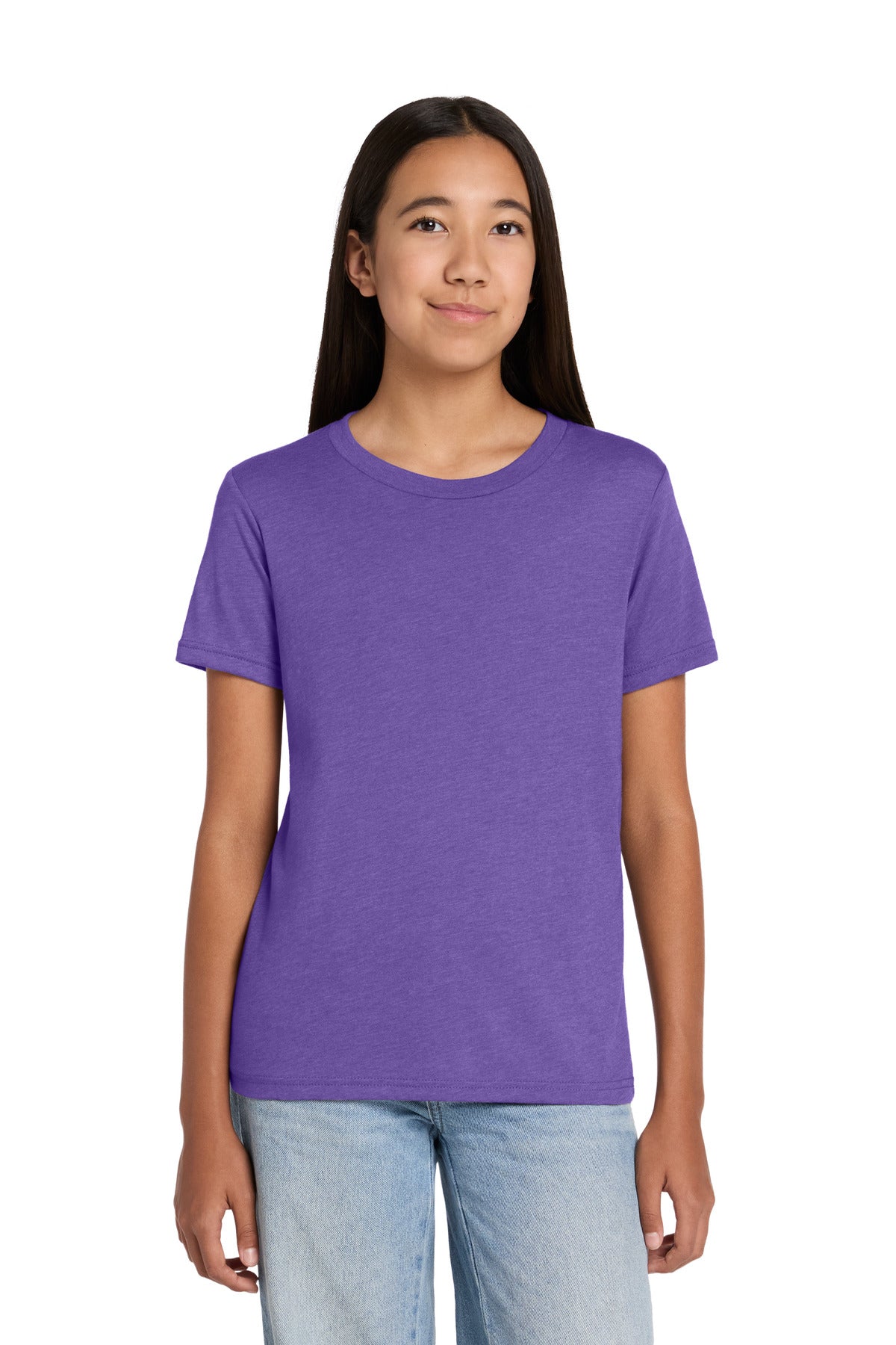 Heather Team Purple