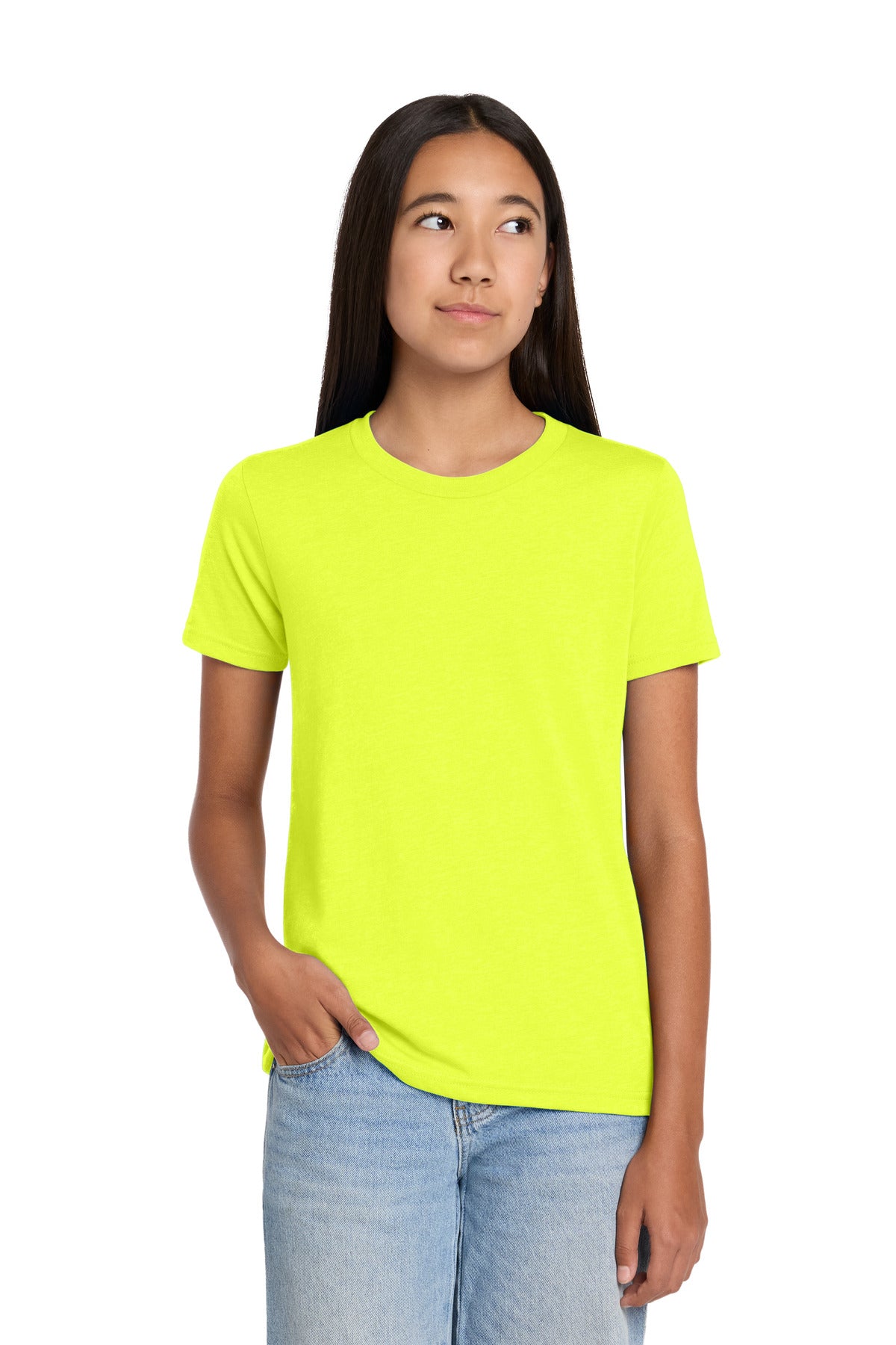 Neon Yellow