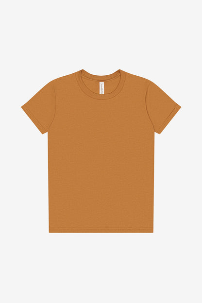 Camiseta juvenil Bella+Canvas Jersey de manga corta (BC3001Y)