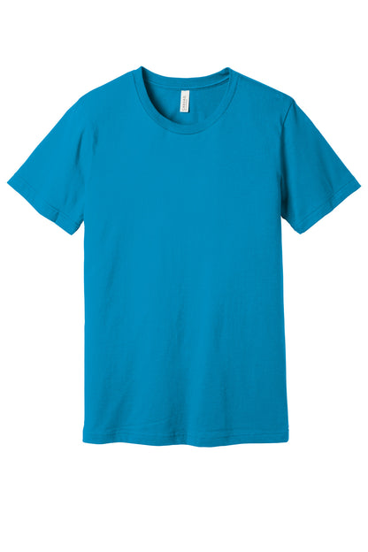 Bella+Canvas Unisex Jersey Short Sleeve Tee (BC3001)