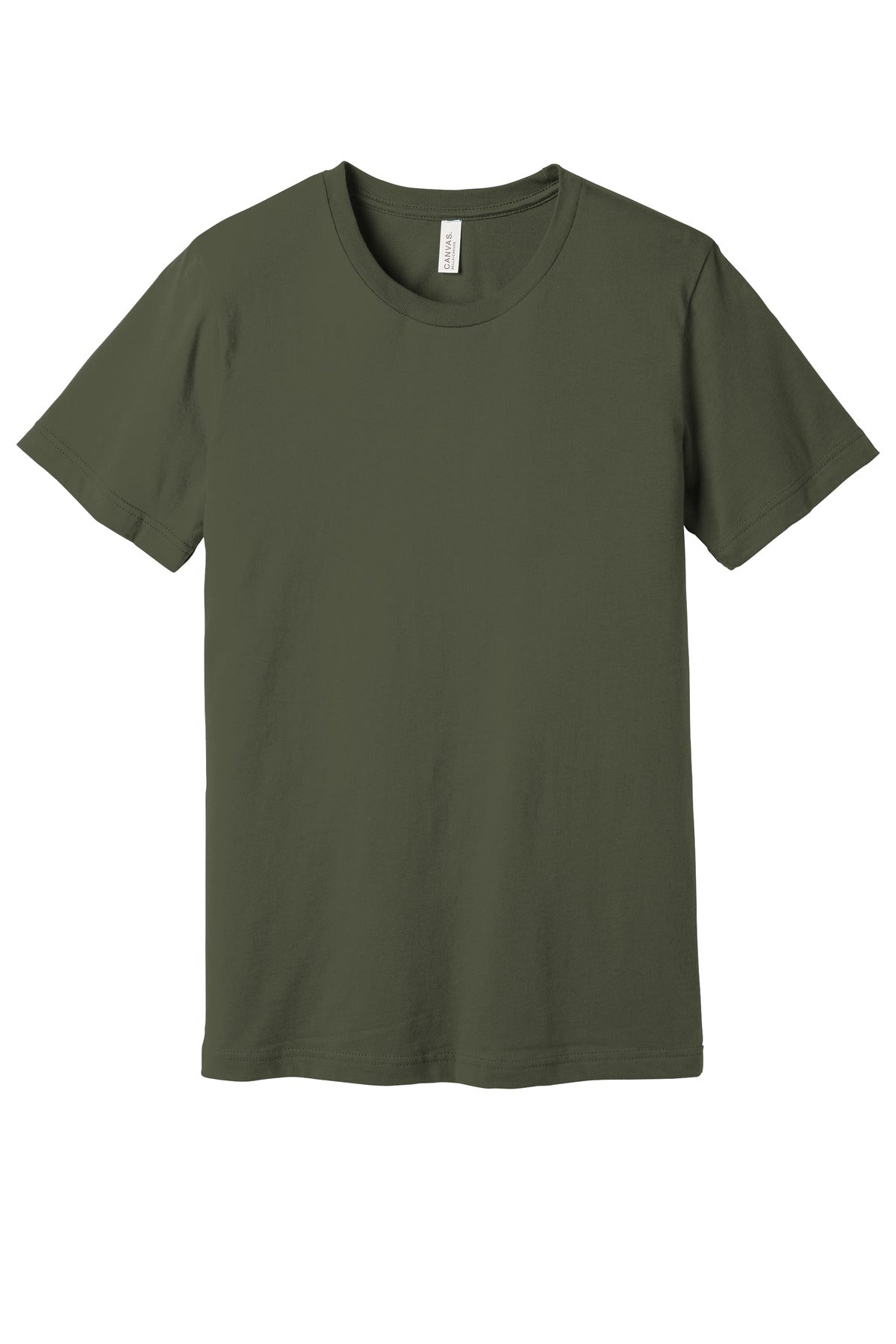 Bella+Canvas Unisex Jersey Short Sleeve Tee (BC3001)