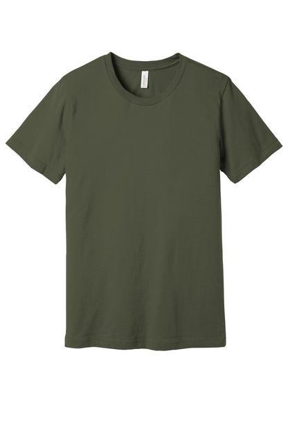 Bella+Canvas Unisex Jersey Short Sleeve Tee (BC3001)