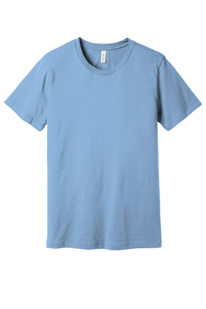 Bella+Canvas Unisex Jersey Short Sleeve Tee (BC3001)