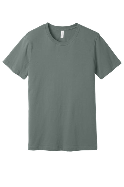 Bella+Canvas Unisex Jersey Short Sleeve Tee (BC3001)