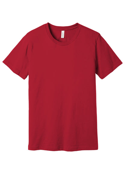 Bella+Canvas Unisex Jersey Short Sleeve Tee (BC3001)