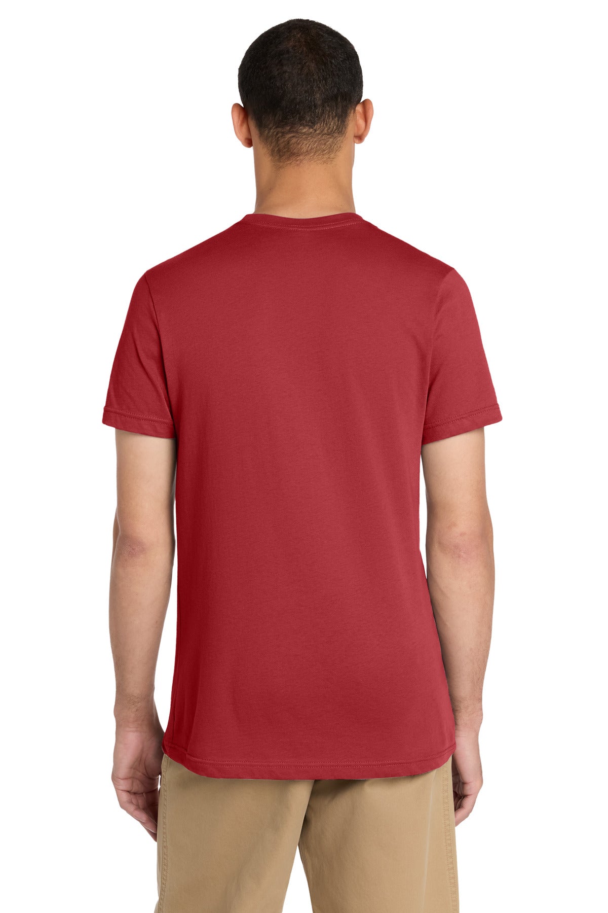 Canvas Red