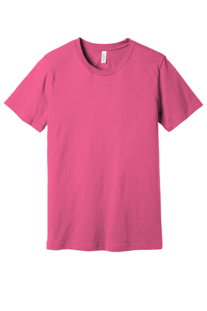 Bella+Canvas Unisex Jersey Short Sleeve Tee (BC3001)