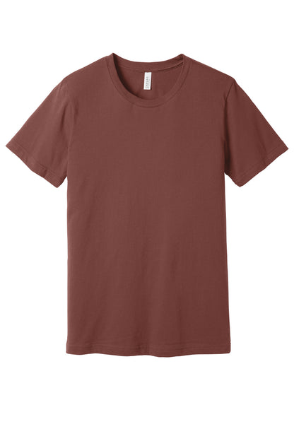 Bella+Canvas Unisex Jersey Short Sleeve Tee (BC3001)