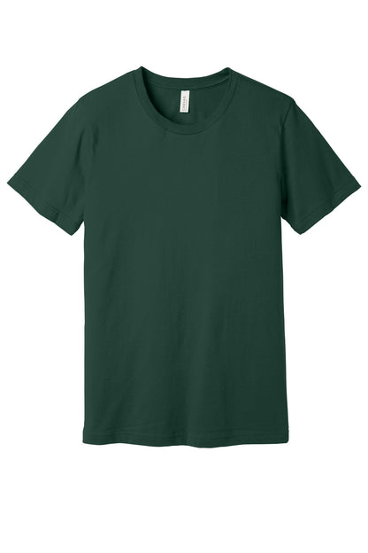 Bella+Canvas Unisex Jersey Short Sleeve Tee (BC3001)