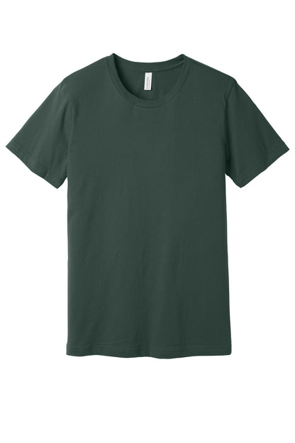 Bella+Canvas Unisex Jersey Short Sleeve Tee (BC3001)