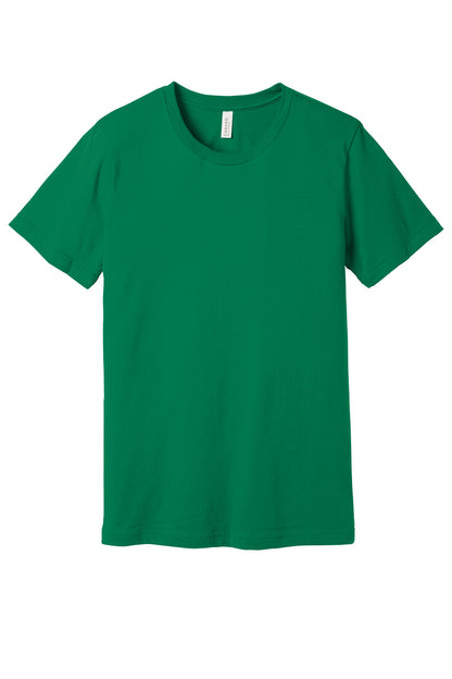 Bella+Canvas Unisex Jersey Short Sleeve Tee (BC3001)