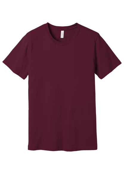 Bella+Canvas Unisex Jersey Short Sleeve Tee (BC3001)