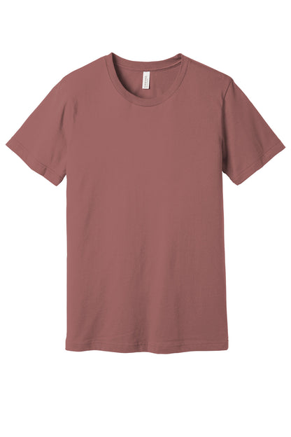 Bella+Canvas Unisex Jersey Short Sleeve Tee (BC3001)