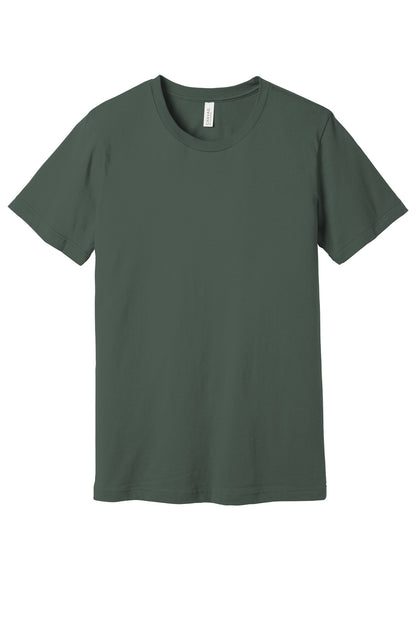 Bella+Canvas Unisex Jersey Short Sleeve Tee (BC3001)