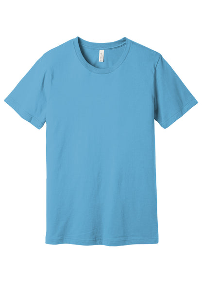 Bella+Canvas Unisex Jersey Short Sleeve Tee (BC3001)