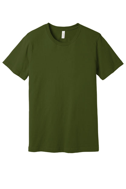 Bella+Canvas Unisex Jersey Short Sleeve Tee (BC3001)