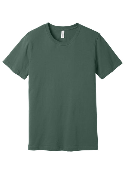 Bella+Canvas Unisex Jersey Short Sleeve Tee (BC3001)