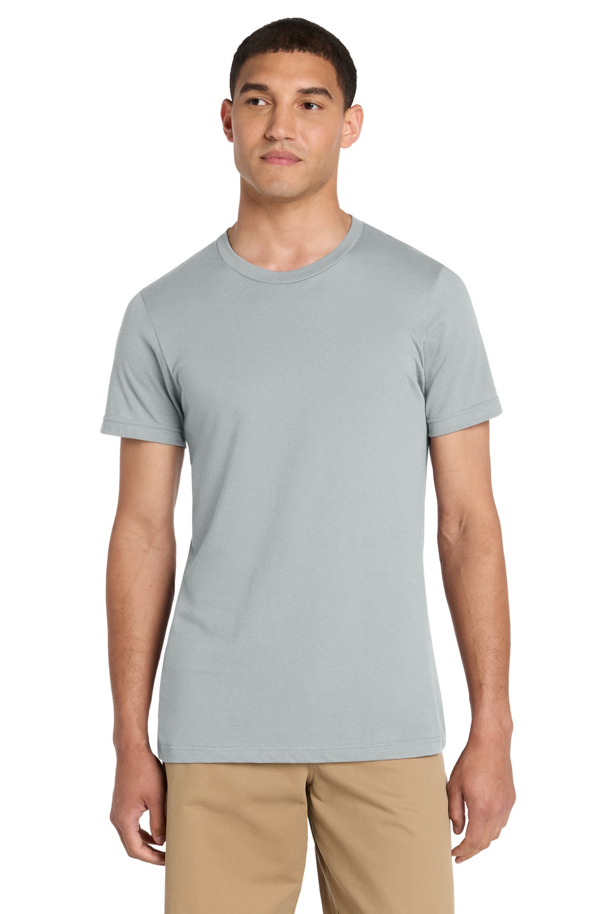 Solid Athletic Grey