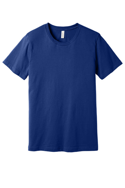 Bella+Canvas Unisex Jersey Short Sleeve Tee (BC3001)