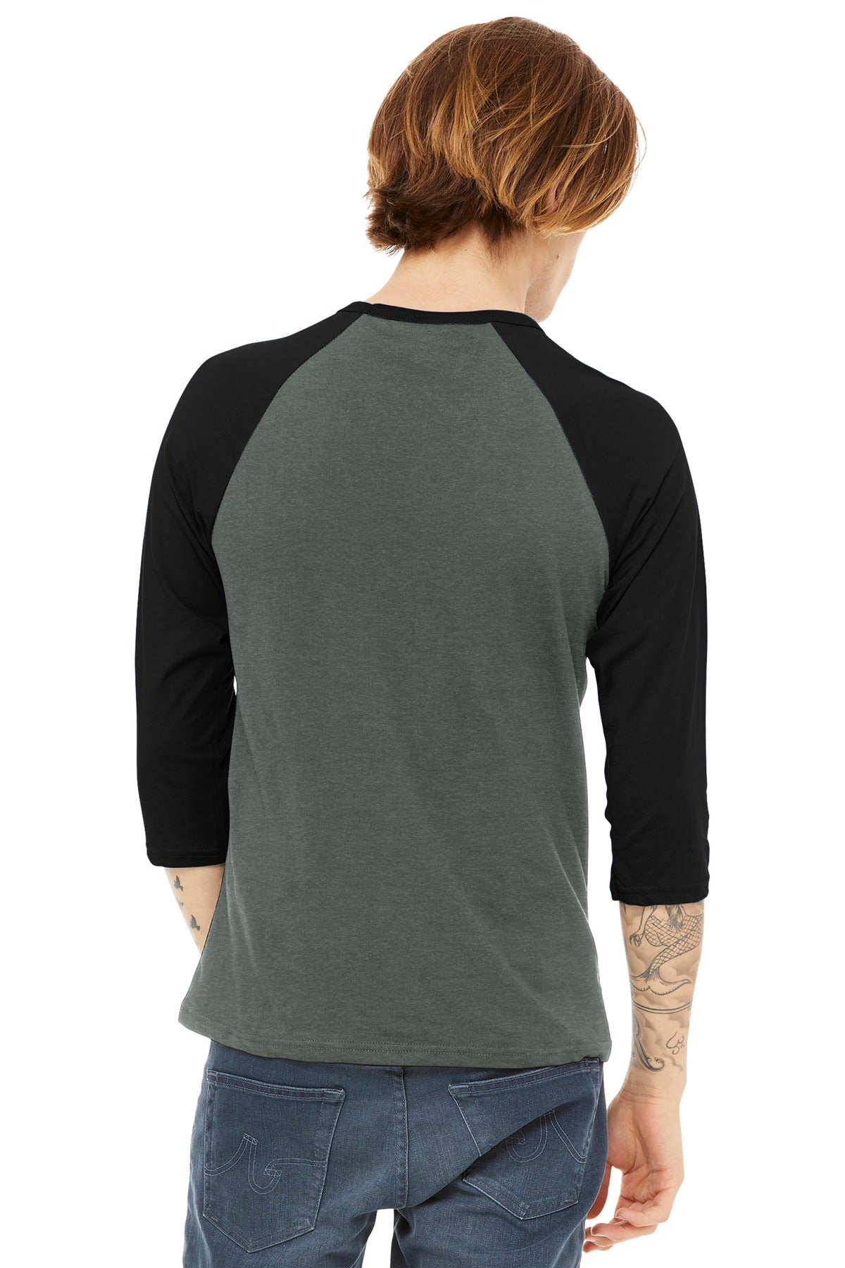 Deep Heather/ Black