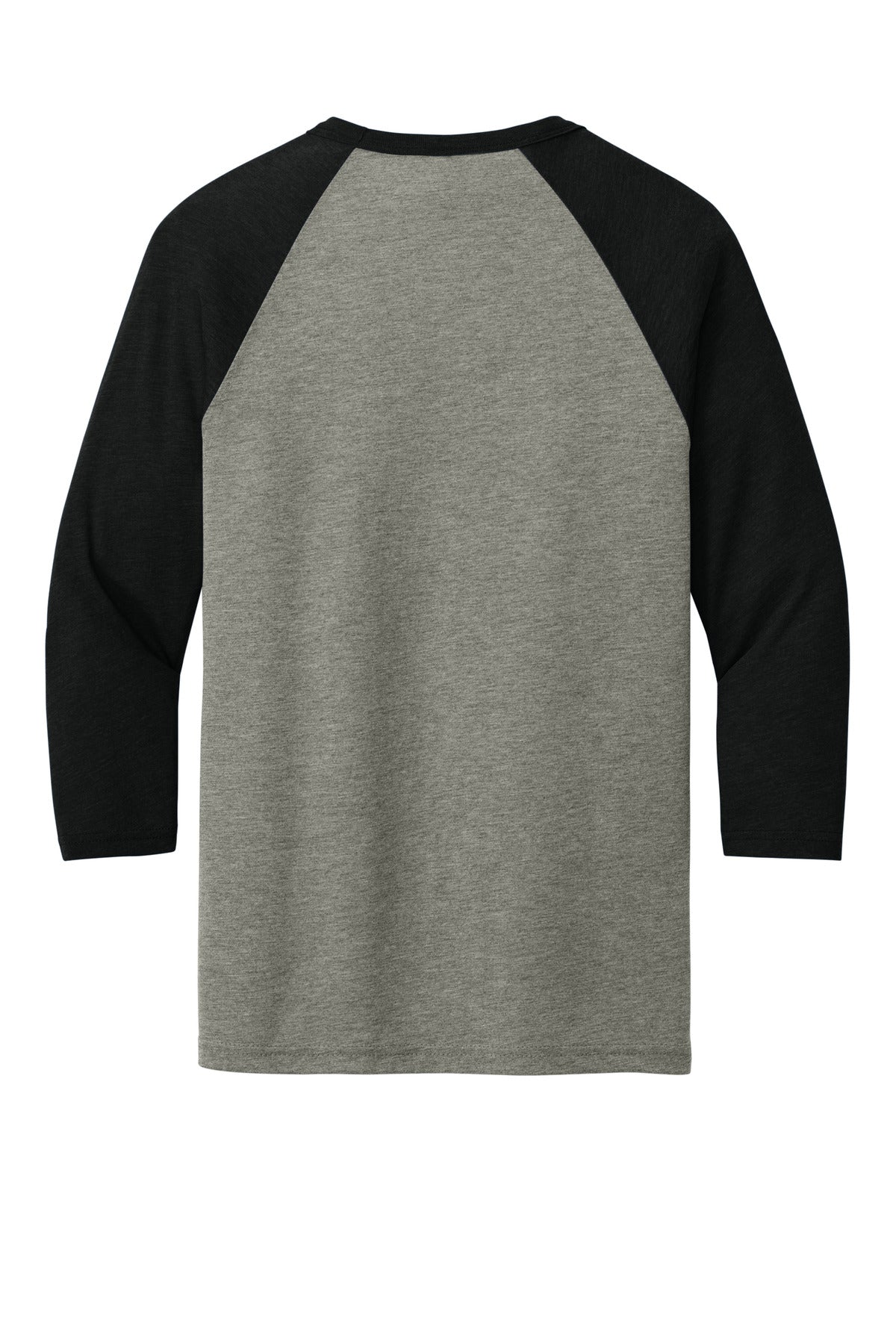 Grey/ Charcoal-Black Triblend