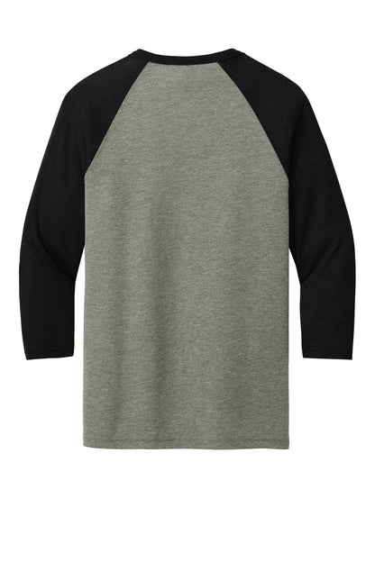 Grey/ Charcoal-Black Triblend