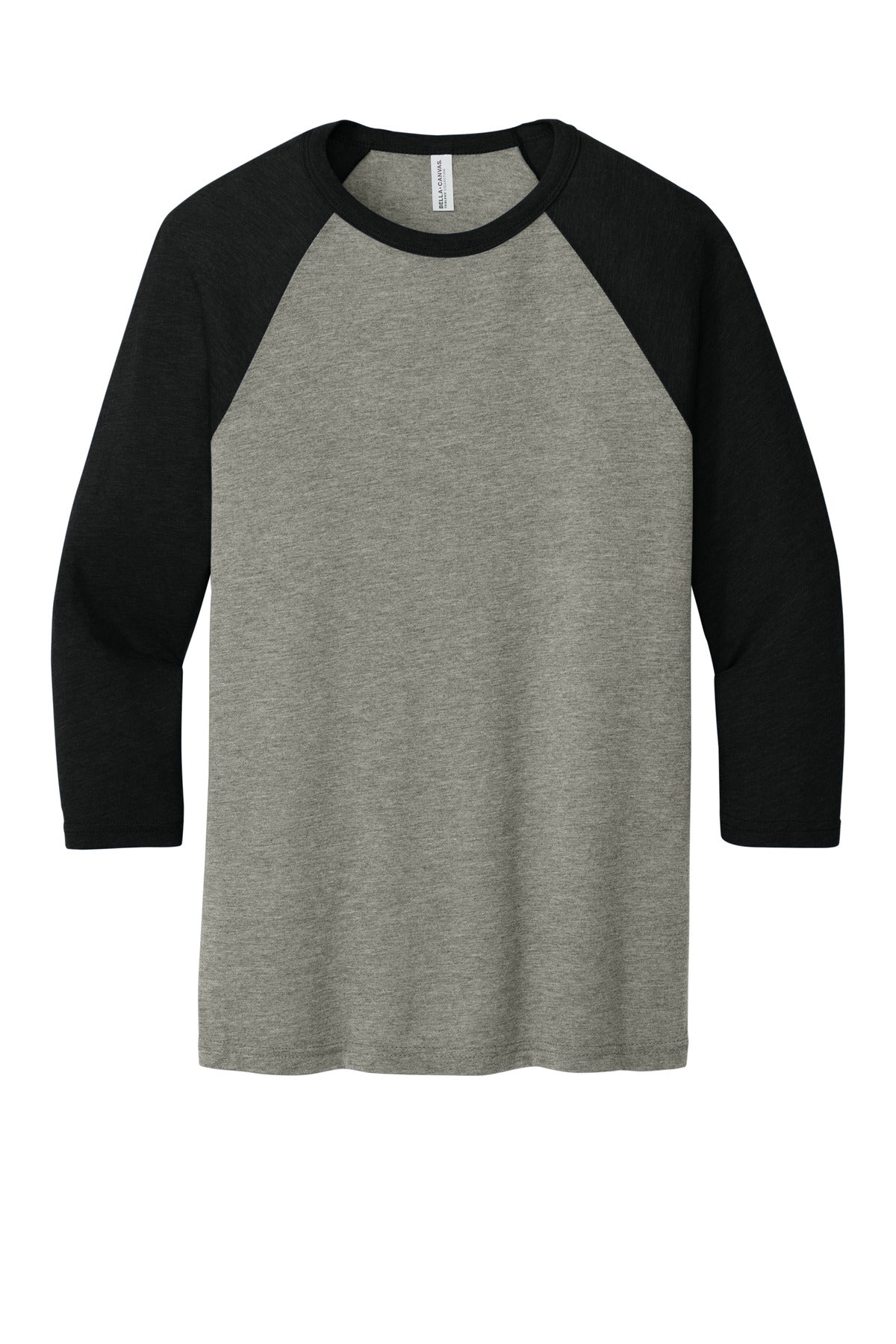 Grey/ Charcoal-Black Triblend