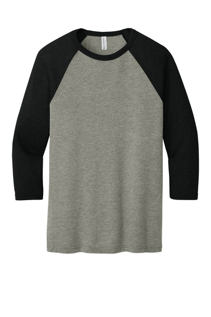 Grey/ Charcoal-Black Triblend