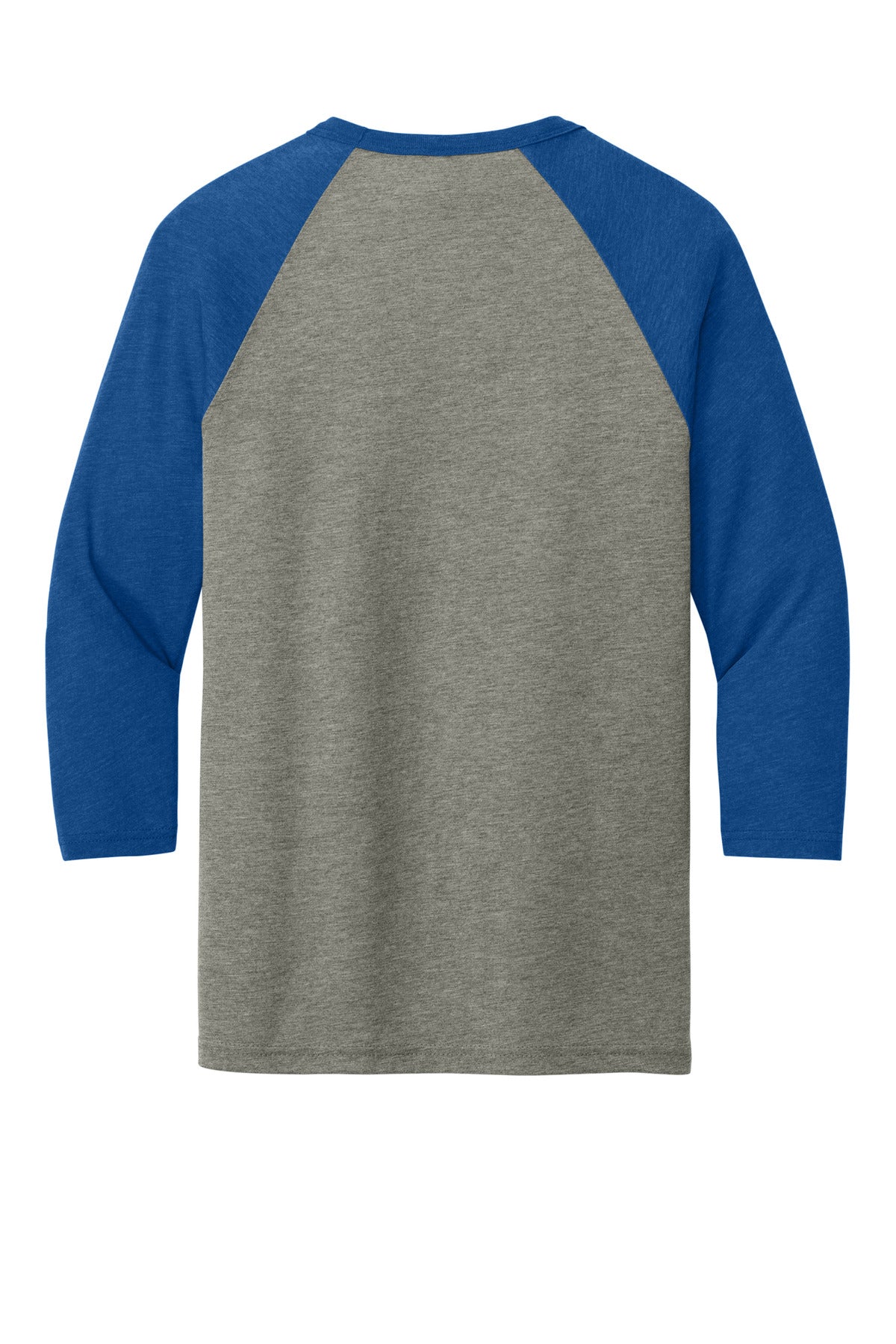 Grey/ True Royal Triblend