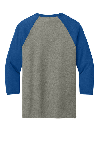 Grey/ True Royal Triblend