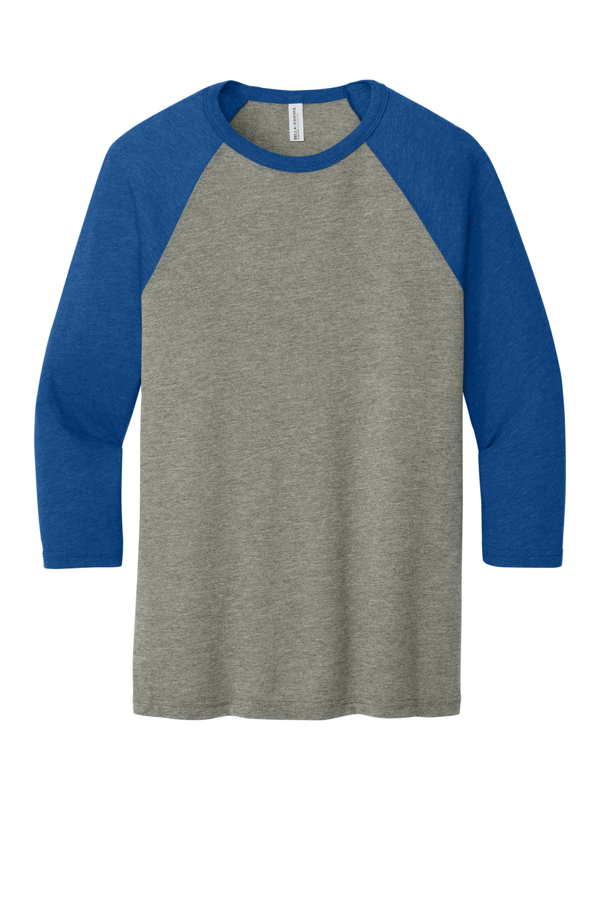 Grey/ True Royal Triblend