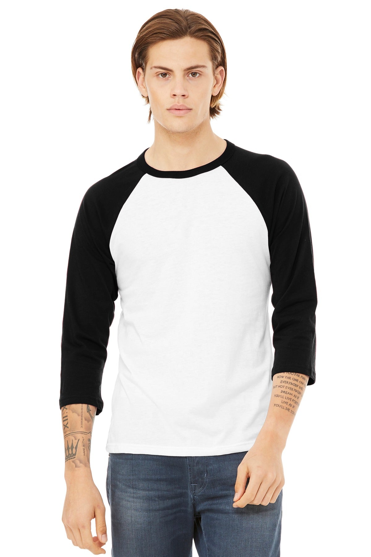 White/ Black