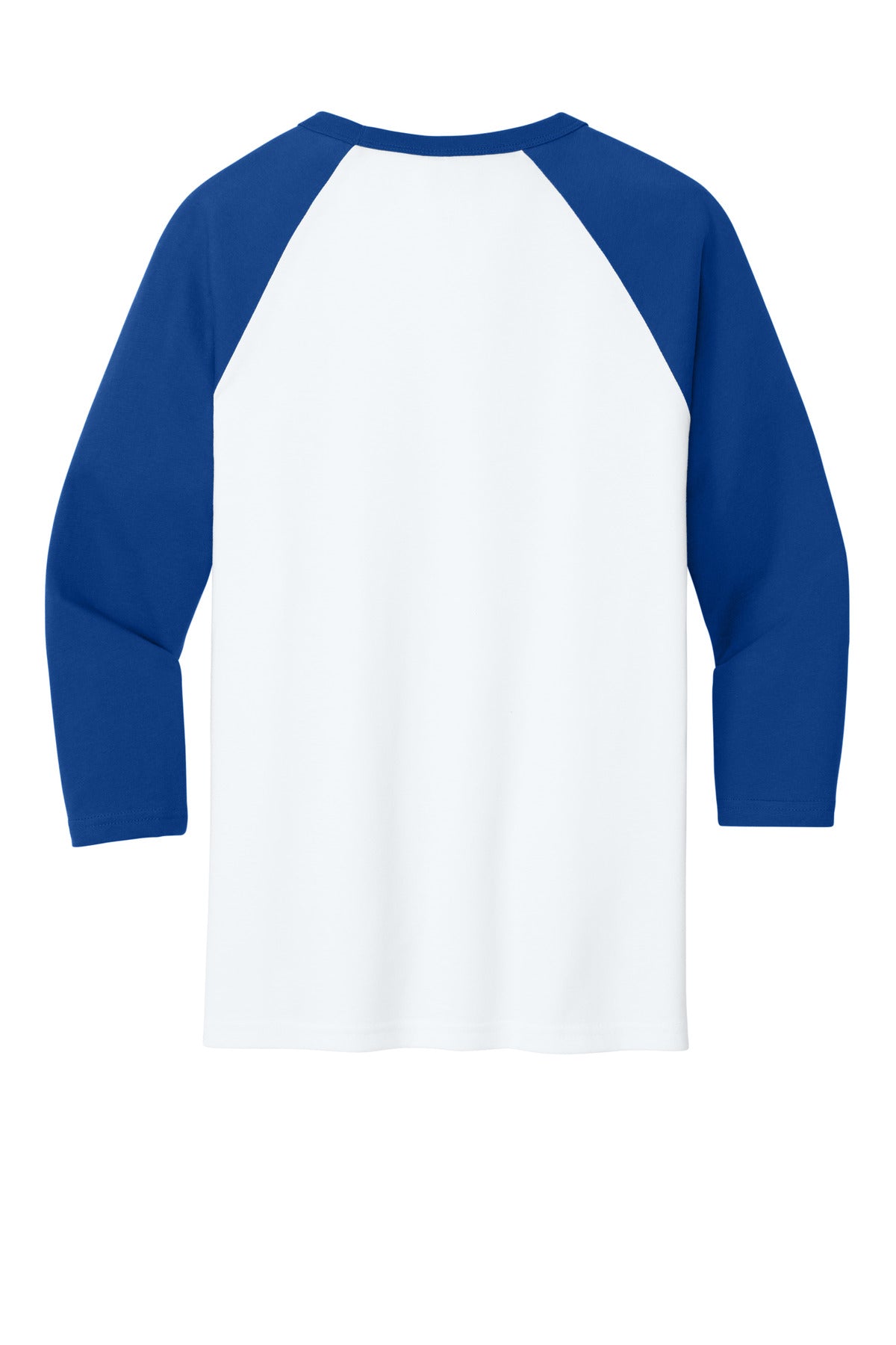 White/ True Royal