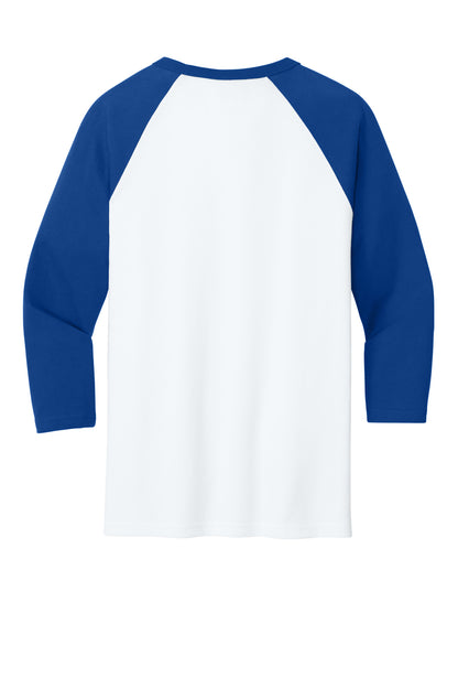 White/ True Royal