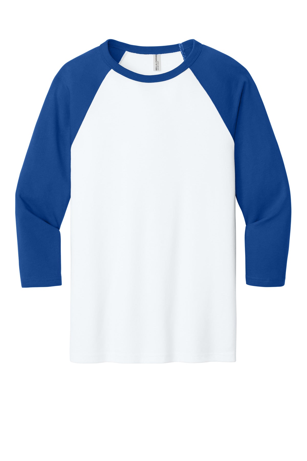 White/ True Royal