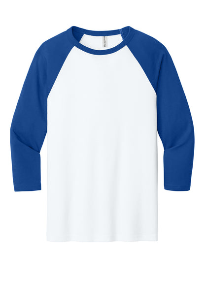White/ True Royal