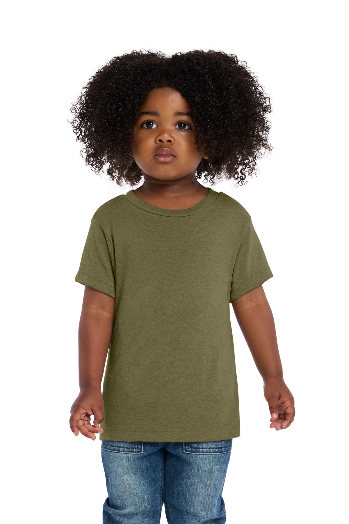 Olive Triblend