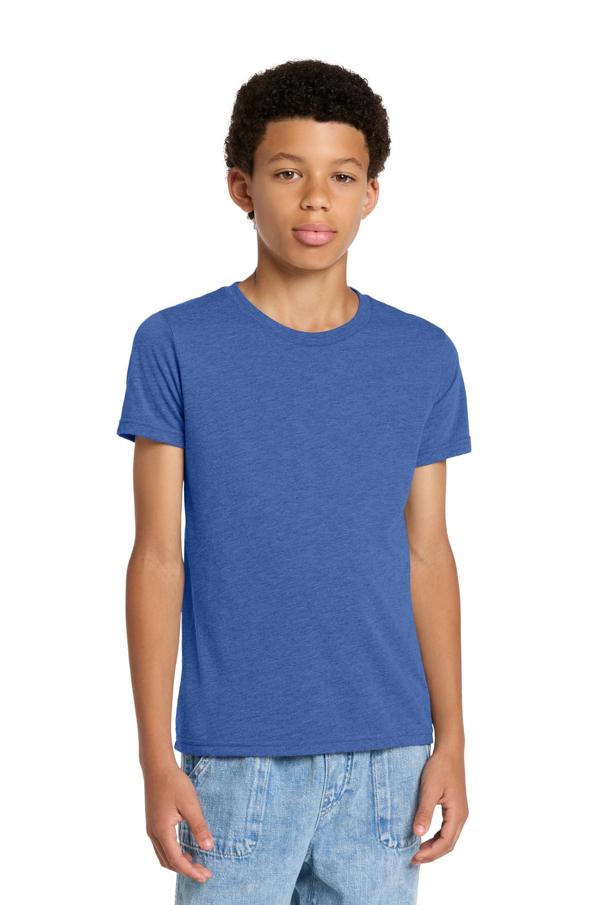 Blue Triblend