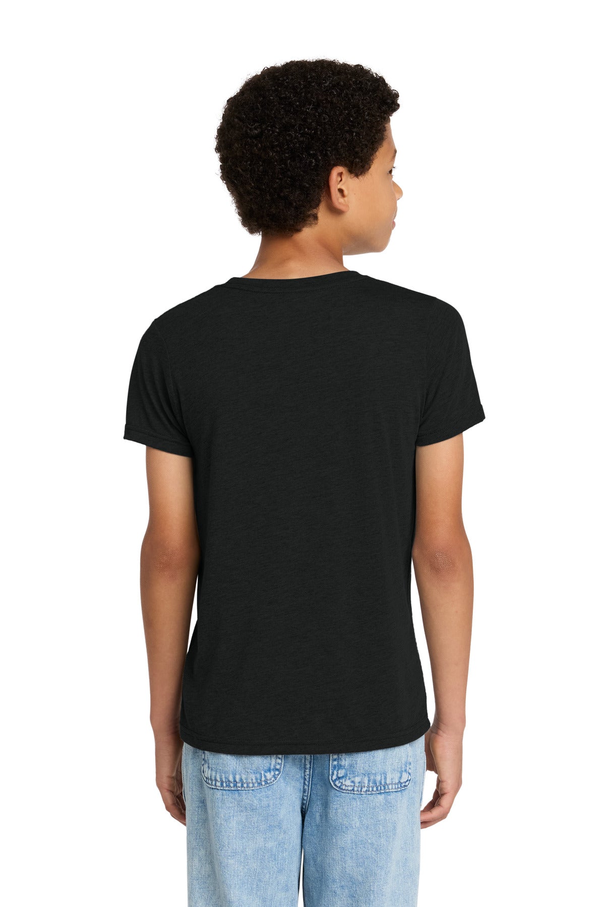 Charcoal Black Triblend