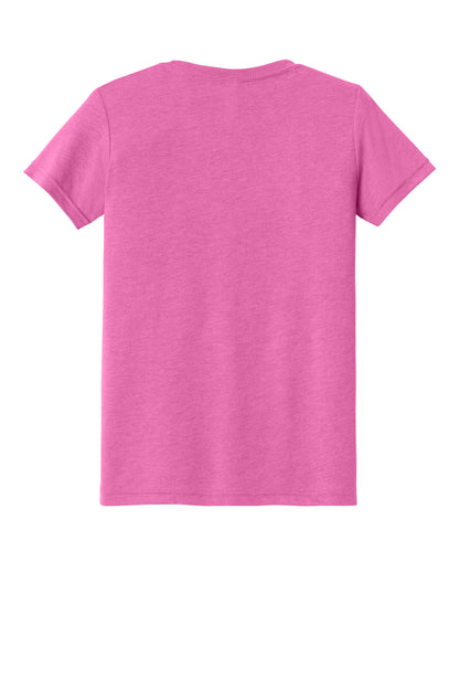 Charity Pink Triblend