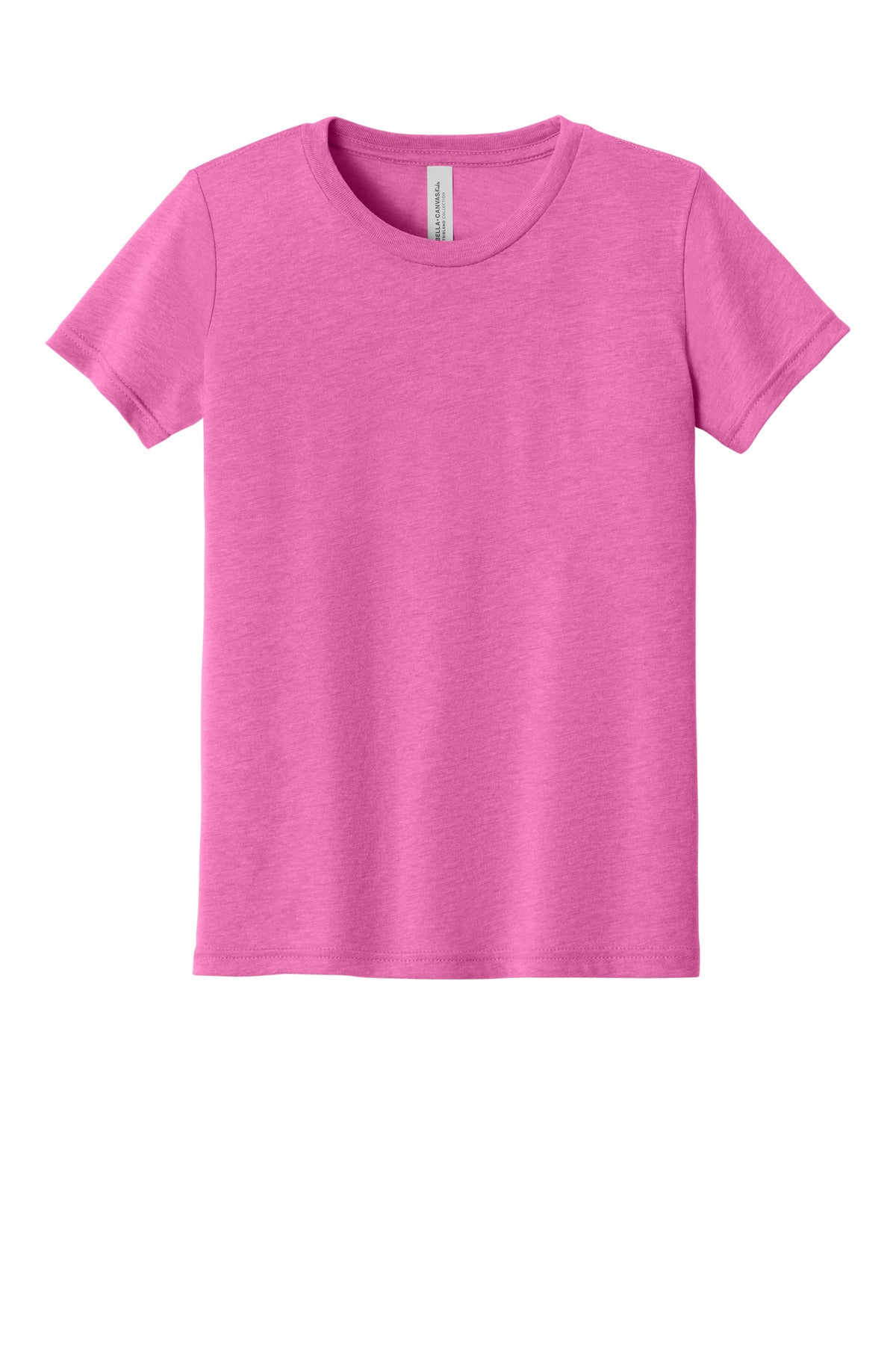 Charity Pink Triblend