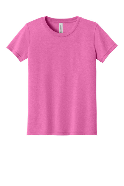 Charity Pink Triblend