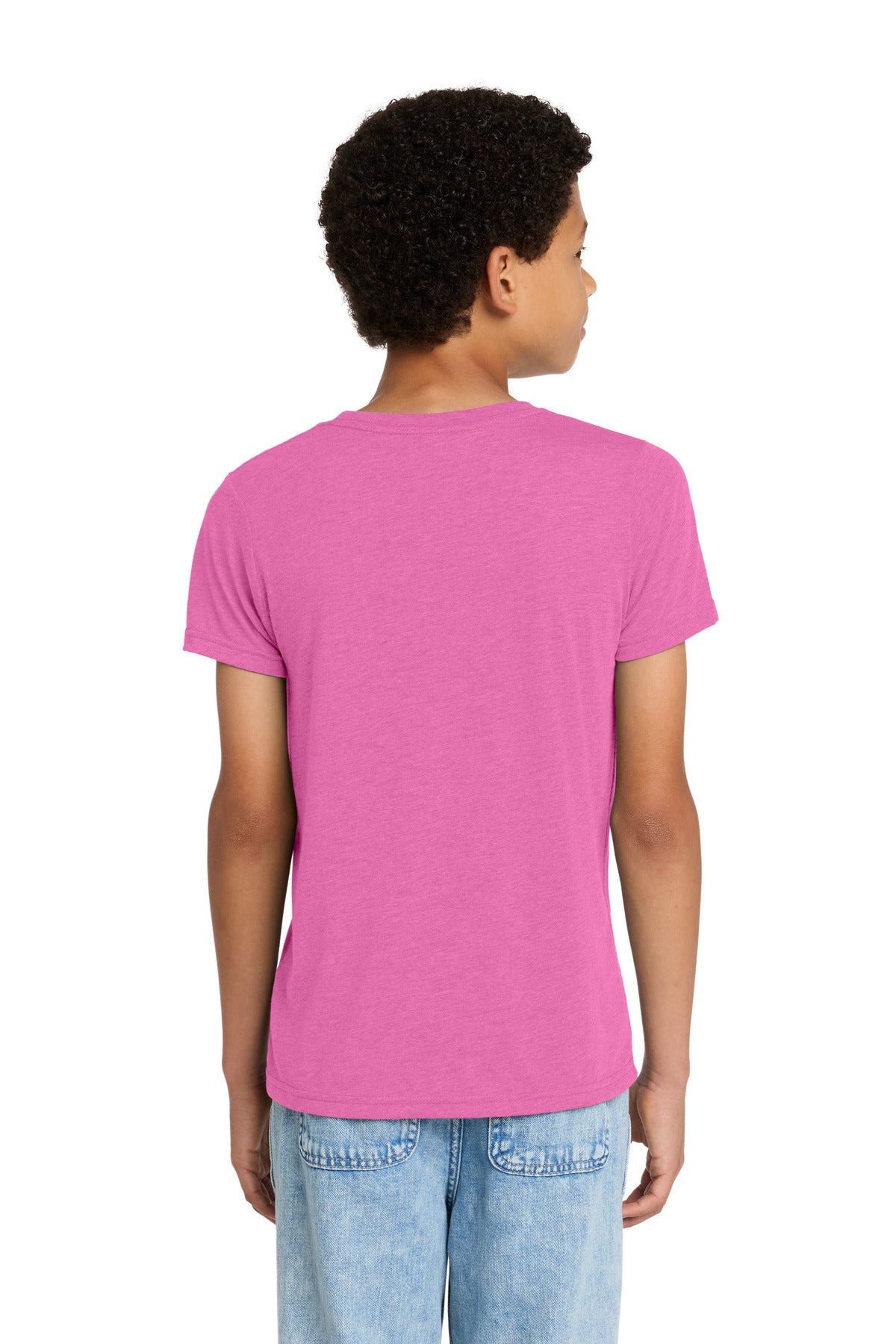 Charity Pink Triblend