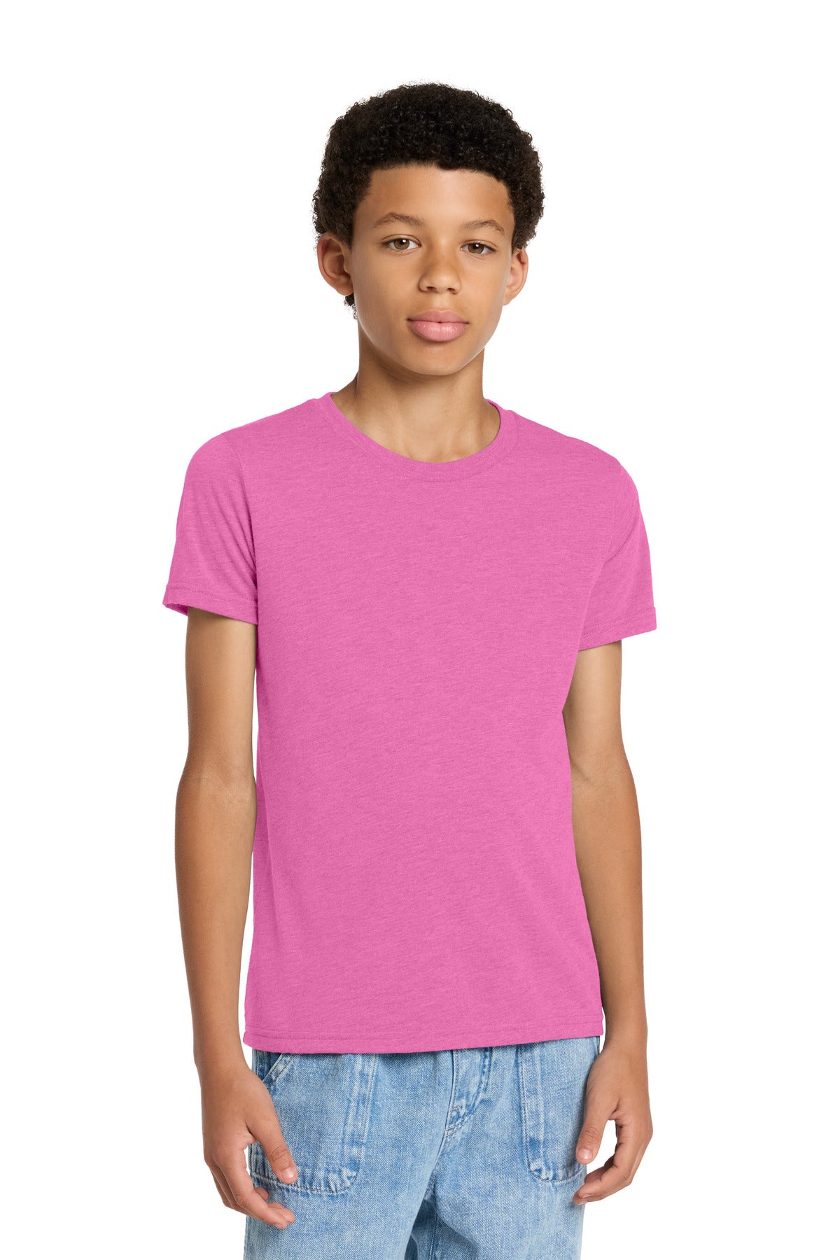 Charity Pink Triblend