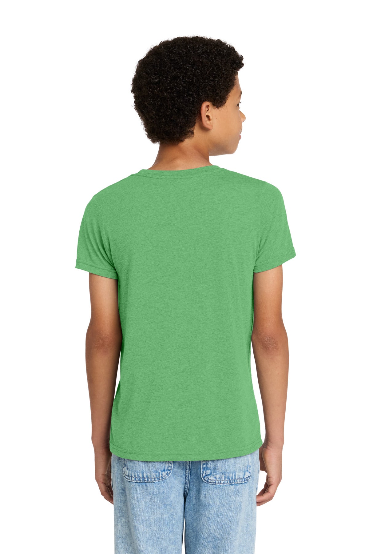 Green Triblend