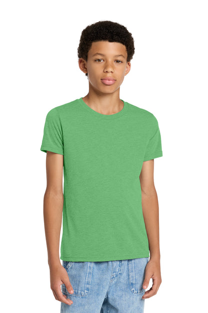 Green Triblend