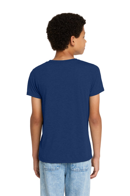 Navy Triblend