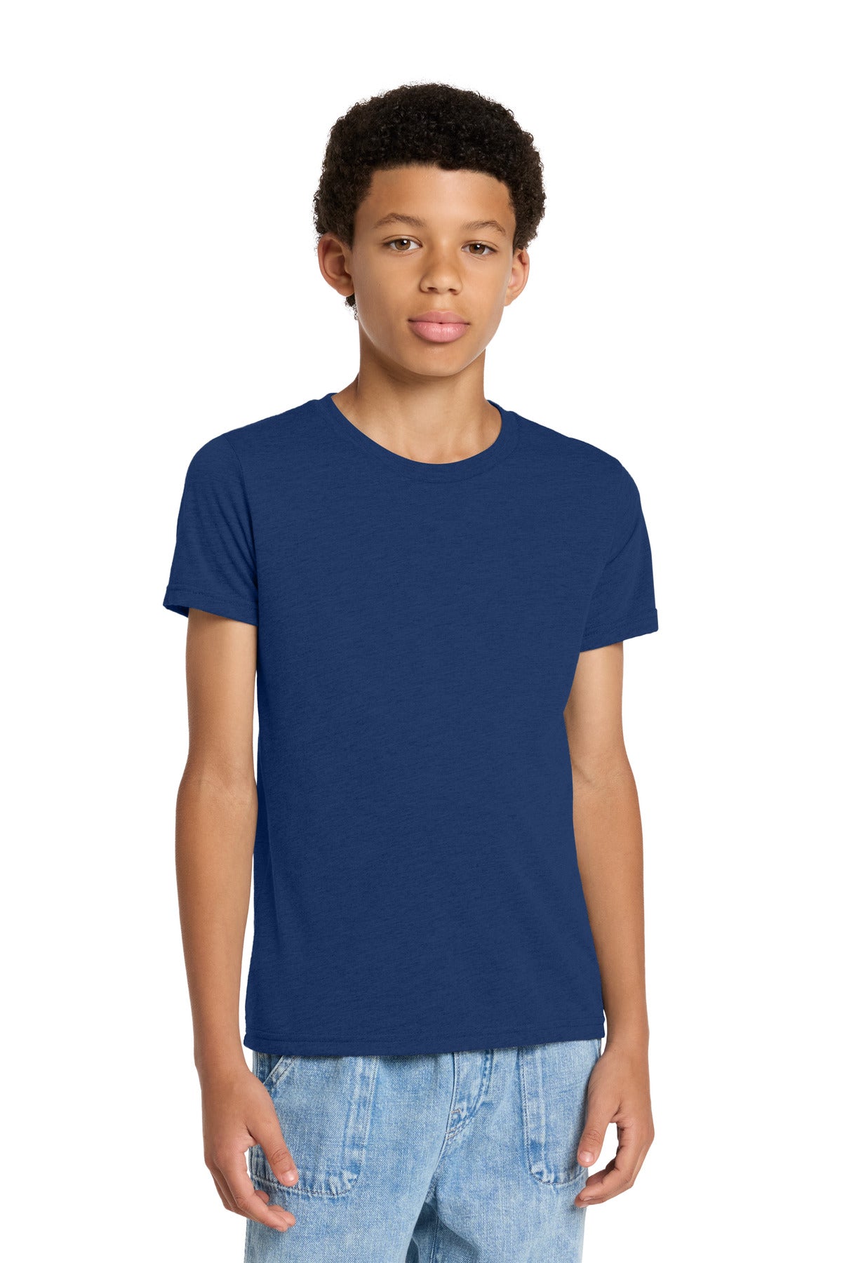 Navy Triblend