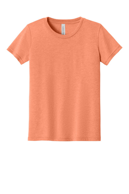 Orange Triblend