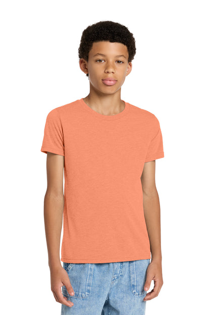 Orange Triblend